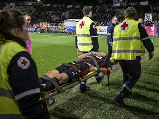 Image de l'article :Les révélations glaçantes sur Zinho Vanheusden : "On craignait qu'il soit paralysé" 