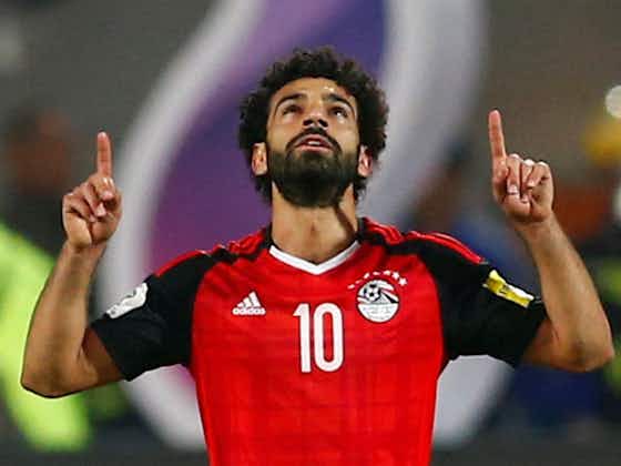 Image de l'article :🎥 CAN: Mo Salah relance l'Egypte 