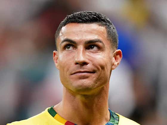 Image de l'article :Débuts timides pour Ronaldo à Al-Nassr : "Sa présence rend nos matchs plus difficiles"