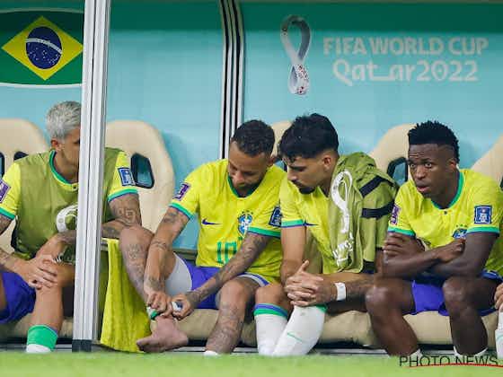Image de l'article :C'est le flou total à propos du retour de Neymar