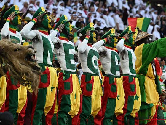 Image de l'article :Mondial 2022 : Le Sénégal bat l'Equateur et file en huitième de finale 