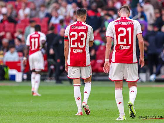 Image de l'article :🎥 Scénario complètement dingue et exploit monumental: un club de D4 s'offre l'Ajax en Coupe des Pays-Bas 
