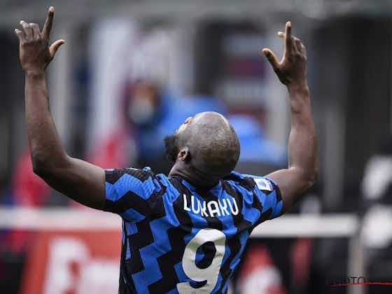 Image de l'article :Lukaku ambitieux pour son retour à l'Inter : "Je veux faire encore mieux que la dernière fois"