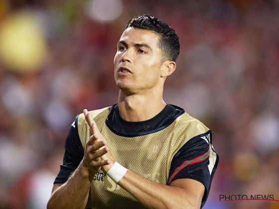 Image de l'article :Cristiano Ronaldo va-t-il quitter Manchester United ?