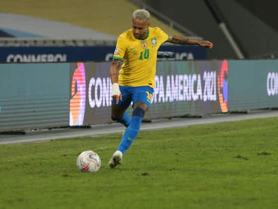 Image de l'article :Éliminatoires Mondial 2022 : le Brésil atomise l'Uruguay, l'Argentine s'impose, fin de match polémique en Colombie