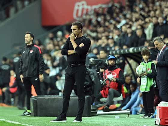 Image de l'article :Officiel: Besiktas se sépare de son coach