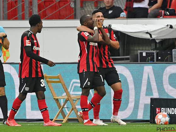 Image de l'article :Bundesliga : Fribourg surprend Stuttgart, le Bayer Leverkusen déroule à Augsburg