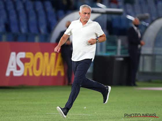 Image de l'article :José Mourinho va coacher le 1000e match de sa carrière ce week-end
