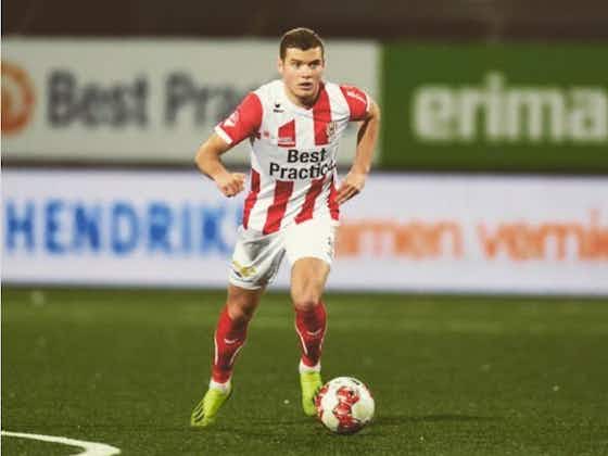 Image de l'article :🎥 L'Ajax se fait surprendre par les Go Ahead Eagles, un Belge buteur