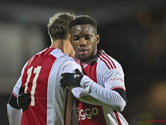 Image de l'article :Officiel : un grand talent belge tente sa chance en Liga !