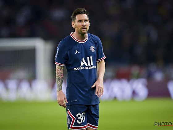 Image de l'article :Peut-on sortir Lionel Messi du terrain ?