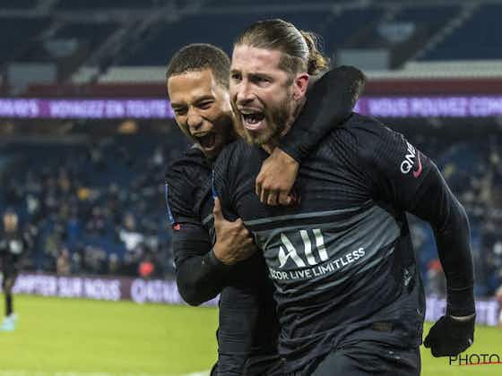 Image de l'article :Sergio Ramos : "C'est le meilleur moment pour arriver au top"