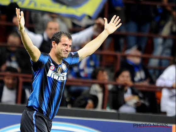 Image de l'article :La Sampdoria nomme une légende de l'Inter comme entraîneur 