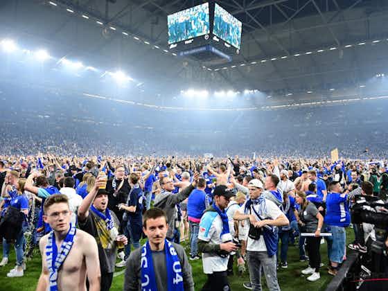 Image de l'article :Schalke 04 de retour en Bundesliga !