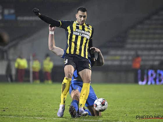 Image de l'article :Leonardo Rocha revient sur son départ : "J'ai fait mon temps en Belgique"
