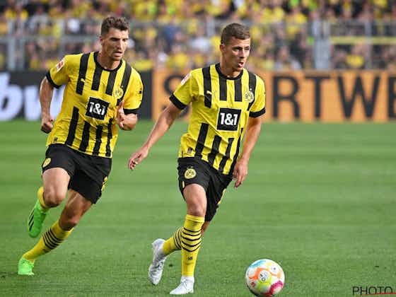 Image de l'article :Dortmund a fixé son prix pour Thomas Meunier 