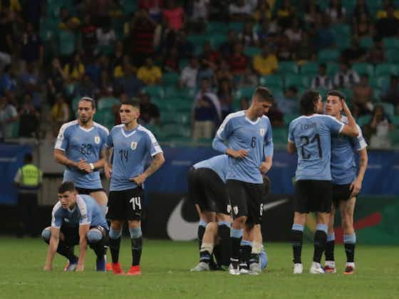 Image de l'article :José Maria Gimenez : "Nous n'avons pas joué pour gagner comme lors du premier match"