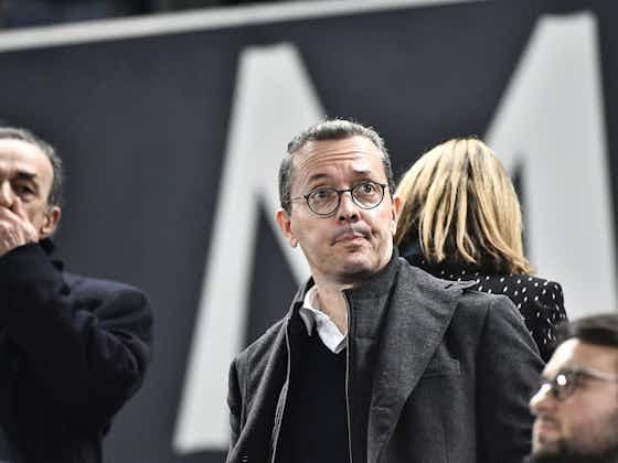 Image de l'article :Marseille: Jacques-Henri Eyraud va aussi quitter le club
