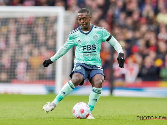 Image de l'article :Un coéquipier de Tielemans se fait recadrer par Leicester City après avoir apporté son soutien à Idrissa Gueye