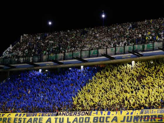 Image de l'article :🎥 Elimination de Boca Juniors et bagarre générale impliquant les forces de l'ordre en Copa Libertadores