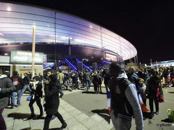 Image de l'article :Finale de Ligue des Champions : gros problèmes de filtrage à l'entrée du Stade de France