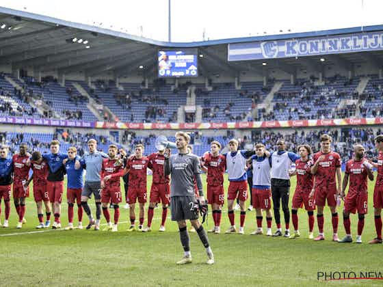 Image de l'article :La révélation de la fin de saison au Club de Bruges est prêtée... par un autre club belge : les Blauw & Zwart lèveront-ils l'option ?