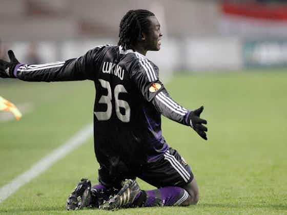 Image de l'article :🎥 Rétro : il y a douze ans, Romelu Lukaku inscrivait son premier but en Pro League