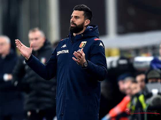 Image de l'article :Officiel: Motta n'est plus le coach de La Spezia