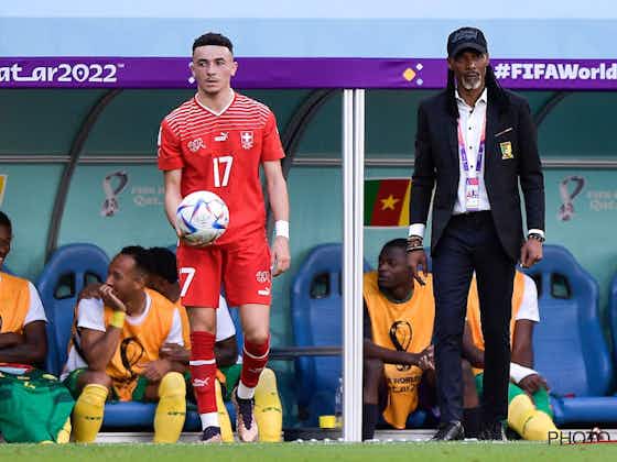 Image de l'article :Après sa défaite face à la Suisse, le Cameroun n'a déjà "plus droit à l'erreur"