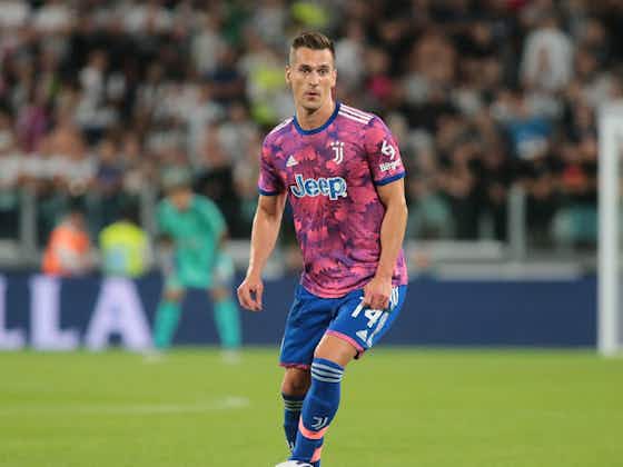 Image de l'article :Milik donne entière satisfaction à la Juventus