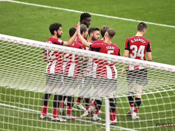 Image de l'article :L'Athletic Bilbao dans le dernier carré de la Coupe du Roi 