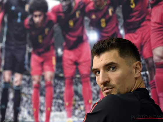Image de l'article :Les premiers mots de Thomas Meunier à Trabzonspor : "Une équipe qui me fait confiance pour partager mon expérience"