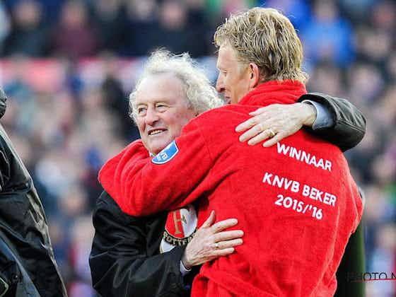 Image de l'article :Wim Jansen est décédé