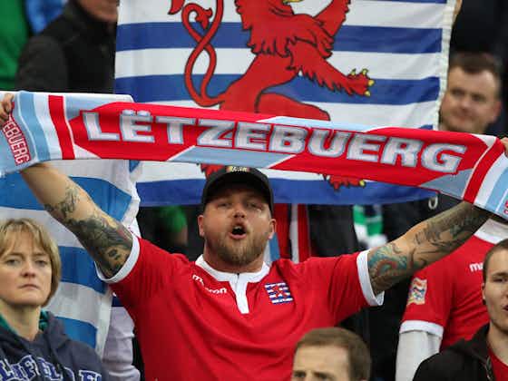 Image de l'article :Le Luxembourg battu à domicile pour son dernier match de qualifications