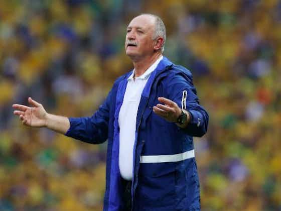 Image de l'article :"Il a tout perdu" : quand Scolari tacle le probable futur sélectionneur du Brésil