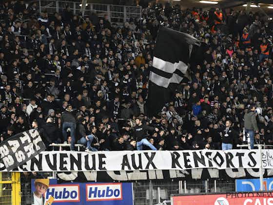 In kannen en kruiken: Charleroi grijpt in na cynische boodschap van  supporters en troeft Anderlecht af