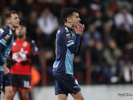 Image de l'article :Débuts réussis en équipe nationale pour un jeune Belgo-marocain