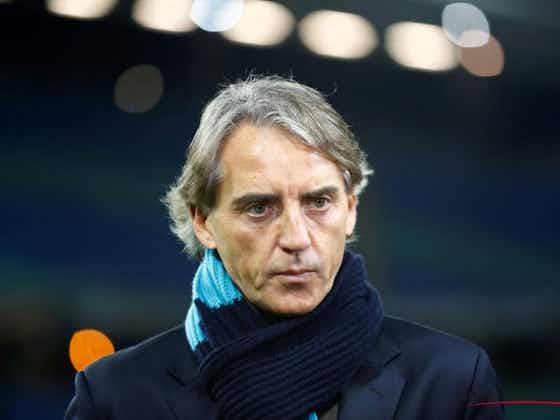Image de l'article :Manchester City : Le contrat de Roberto Mancini se trouve au cœur des soupçons