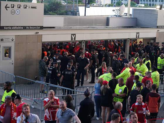 Image de l'article :Ligue des Champions : deux supporters de Liverpool se sont donné la mort après les incidents au Stade de France