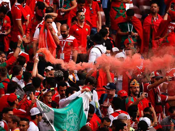 Image de l'article :Le Maroc, futur adversaire des Diables, gagne pour la première de son nouveau sélectionneur