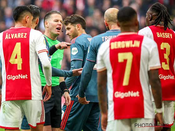Image de l'article :🎥 L'Eredivisie bascule après un klassieker bouillant entre l'Ajax et Feyenoord