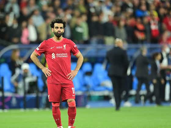 Image de l'article :Officiel: Mo Salah prolonge à Liverpool 