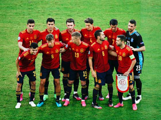 Image de l'article :Qualifications Euro 2024 : L'Espagne et la Turquie se font surprendre  