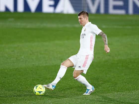 Image de l'article :Toni Kroos va-t-il à son tour quitter le Real Madrid ?