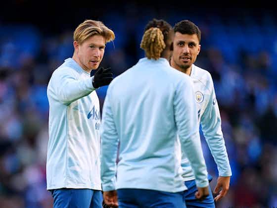Image de l'article :Manchester City attire un jeune talent de 14 ans qui devrait venir jouer en Belgique