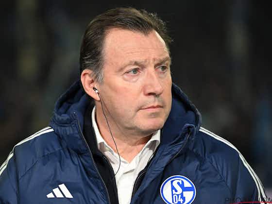 Image de l'article :🎥 Florian Le Joncour prend à froid le Schalke 04 de Karel Geraerts et Marc Wilmots