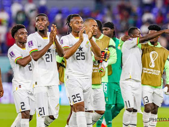 Image de l'article :Officiel : le Ghana tient son nouveau sélectionneur 
