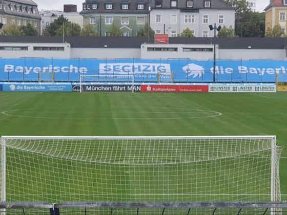 Artikelbild:Für ausländische Fans: TSV 1860 vs. 1. FC Saarbrücken live auf Youtube