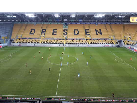Artikelbild:Corona-Testungen in der Dritten Liga – Dynamo Dresden veröffentlicht Kosten