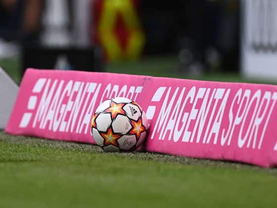 Artikelbild:Für 2,99 Euro pro Spiel – die MagentaSport Einzelbuchung für 3. Liga